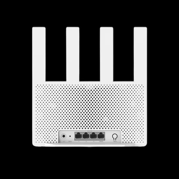 Xiaomi BE3600 Wi-Fi 7 Router - White - Image 3