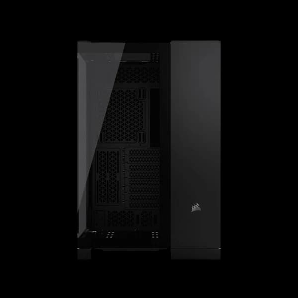 Corsair ATX 6500X Tempered Glass - Black - Image 3