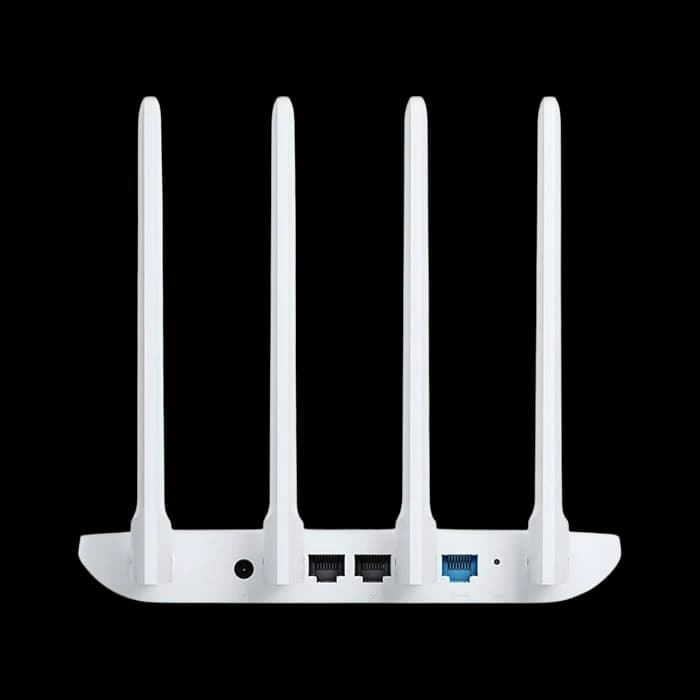 Xiaomi Router 4C Wi-Fi 4 - White - Image 2