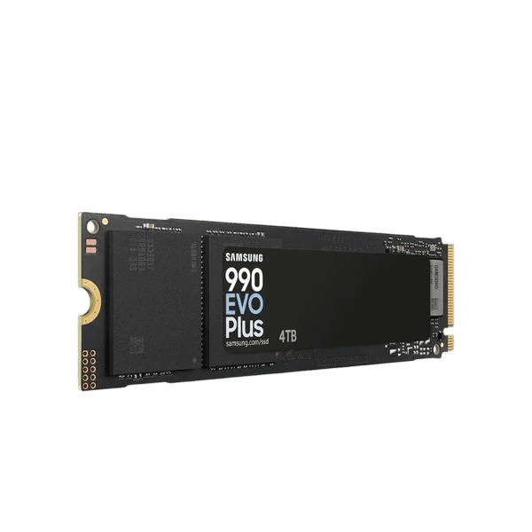 SAMSUNG 990 EVO Plus 4TB, PCIe 4.0, 7,150Mb/s, NVMe - Image 3