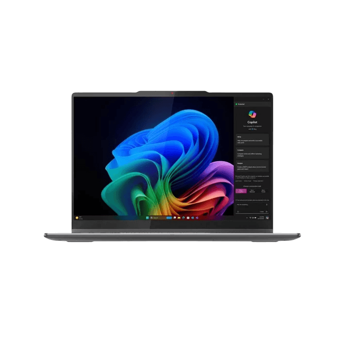 Lenovo Yoga 7 14ILL10 - (B1AX) Intel Core Ultra 7-256V, RAM 16GB, 512GB, Intel Arc Graphics 140V, 14.0 Inch OLED WUXGA Touch, Luna Grey - Image 3