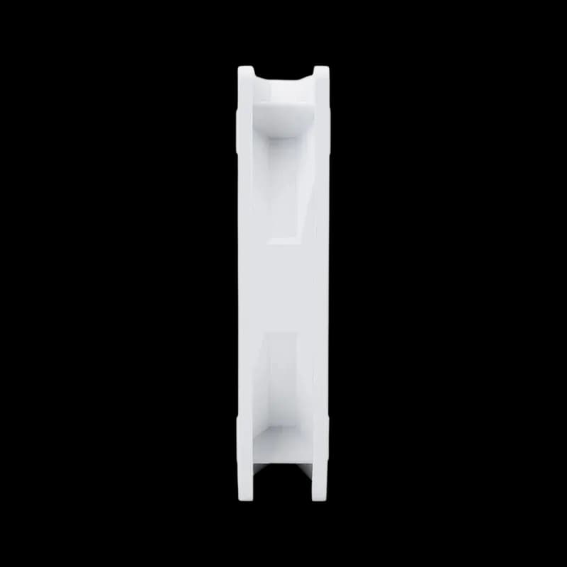 Thermalright TL-C12CW-S X5 Fan Kit 120mm 5 Fan ARGB - White - Image 3
