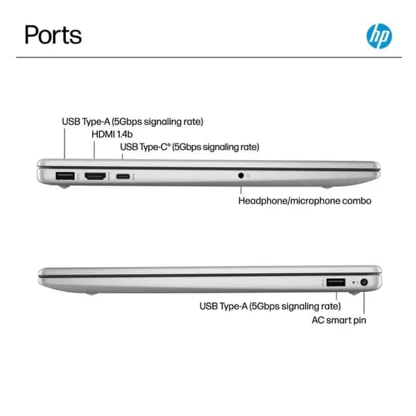 HP Laptop 15-fd0154wm - Image 6