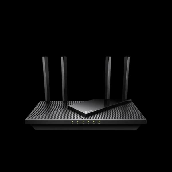 TP-Link Archer AX55 PRO, AX3000 Dual Band Gigabit Wi-Fi 6 Router