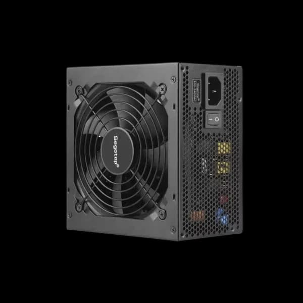 Segotep GM750 750W 80+ Gold Power Supply - Image 2