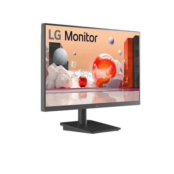 LG 24MS500-B 24 inch, FHD (1920x1080) 100Hz 5Ms, IPS Flat, Monitor - Image 2