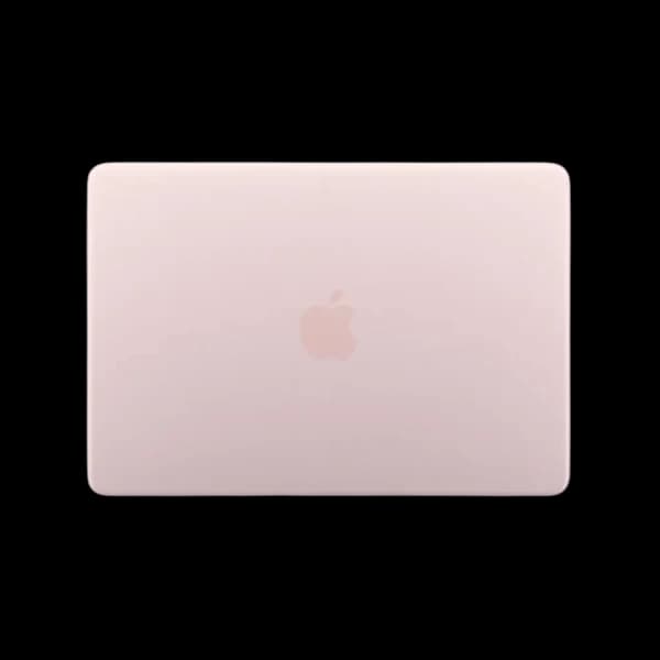 Apple MacBook Neo MHFH4LL/A - A3404, Apple A18 Pro (6 Cores), GPU (5 Cores), RAM 8GB, SSD 256GB, 13.0 Inch (2408 x 1506), Blush - Image 3