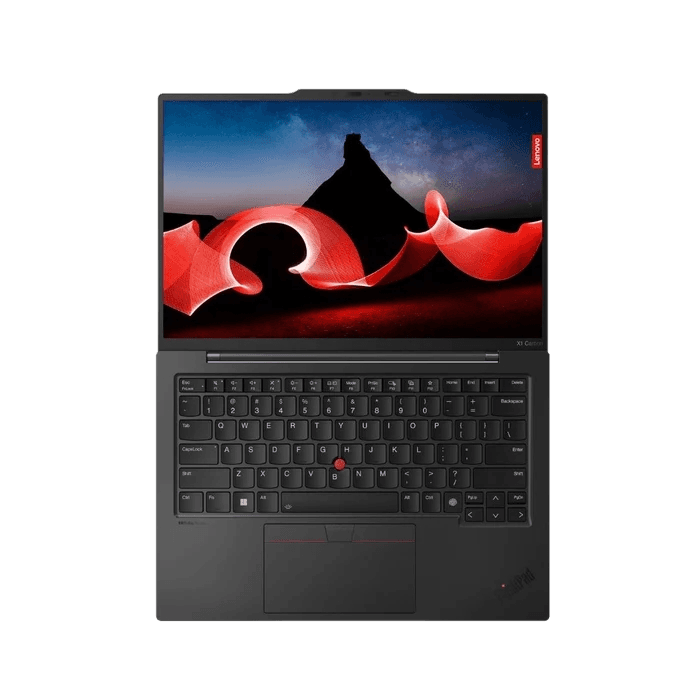 Lenovo ThinkPad X1 Carbon - (PX00) Intel Core Ultra 7-155U, RAM 32GB, SSD 1TB, Intel® Graphics, 14.0 Inch WUXGA IPS, Black - Image 2