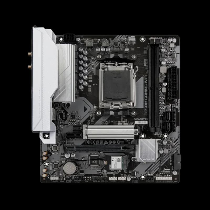 Gigabyte B650M GAMING WIFI, Motherboard