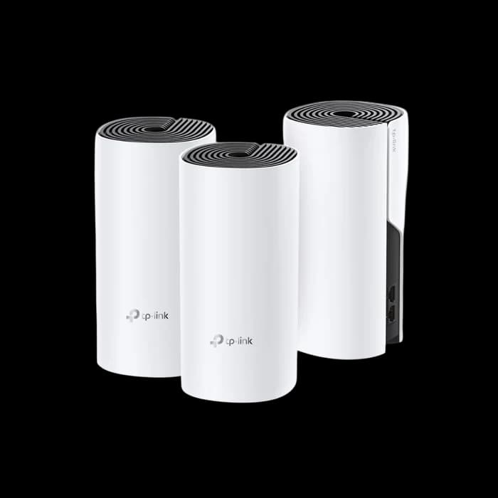 TP-Link Deco M4 AC1200 Whole Home Mesh Wi-Fi System 3-Pack - Image 2