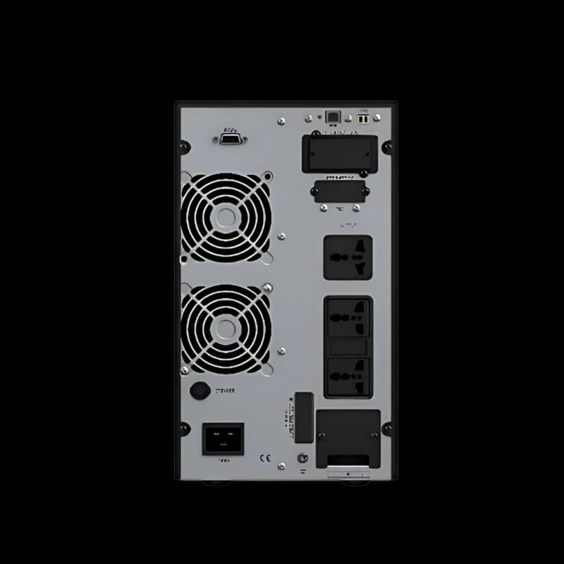 UPS GeTX Online GXK-1-1-3-CO, 3KV (3000VA) HF LCD battery 12-9 *6 - Image 2