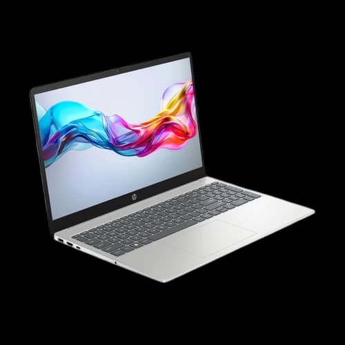 HP 15-fd0458NIA, Intel Core i7-1255U, RAM 8GB, SSD 512GB , Intel Iris Xe Graphics, 15.6 Inch FHD, Natural silver - Image 2