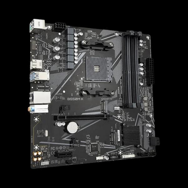 AMD Ryzen™ 7 5700X & Gigabyte B550M‑K UD Motherboard Bundle - Image 4
