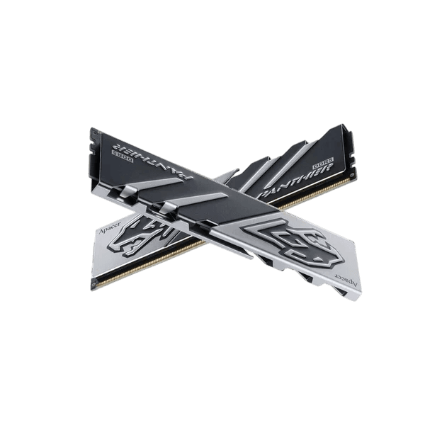 Apacer Panther 32GB (2x16GB) DDR5 6000MHz CL38 - Black - Image 3