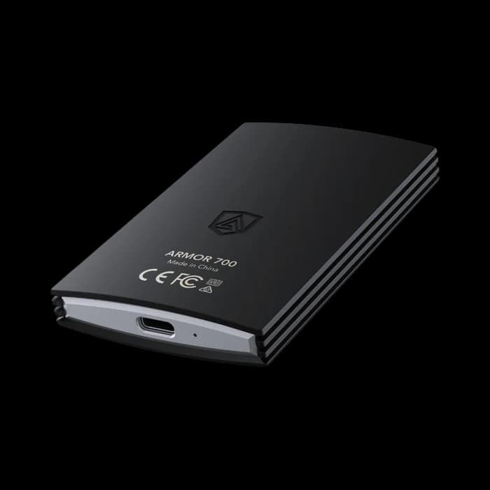 Lexar SL700 ARMOR 2TB Type-C Portable External SSD - Image 2