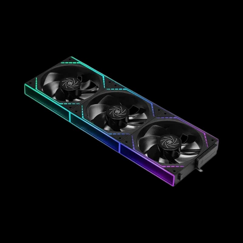 Thermalright TL-M12Q X3 Fan Kit 120mm 3 Fan ARGB  - Image 4