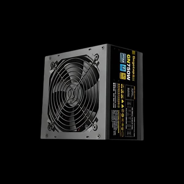 Segotep GN750W 750W 80+ Gold Power Supply - Image 1