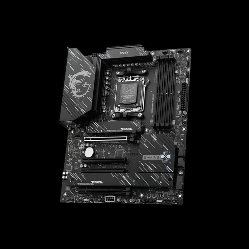 MSI X870 GAMING PLUS WIFI , Motherboard - Image 2