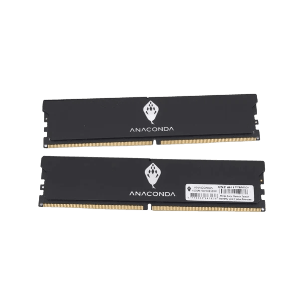 ANACONDA King Snake K5 DDR5 16GB (1x16GB) 6000MHz CL38 - Image 1