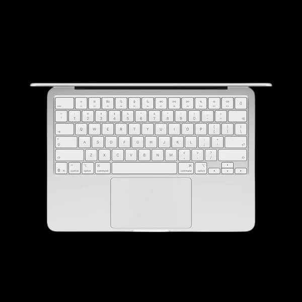 Apple MacBook Neo MHFA4AB/A - A3404, Apple A18 Pro (6 Cores), GPU (5 Cores), RAM 8GB, SSD 256GB, 13.0 Inch (2408 x 1506) IPS, Silver - Image 2