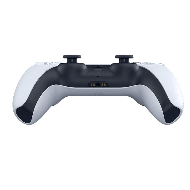 PS5 DualSense Wireless Controller (White) - Image 3