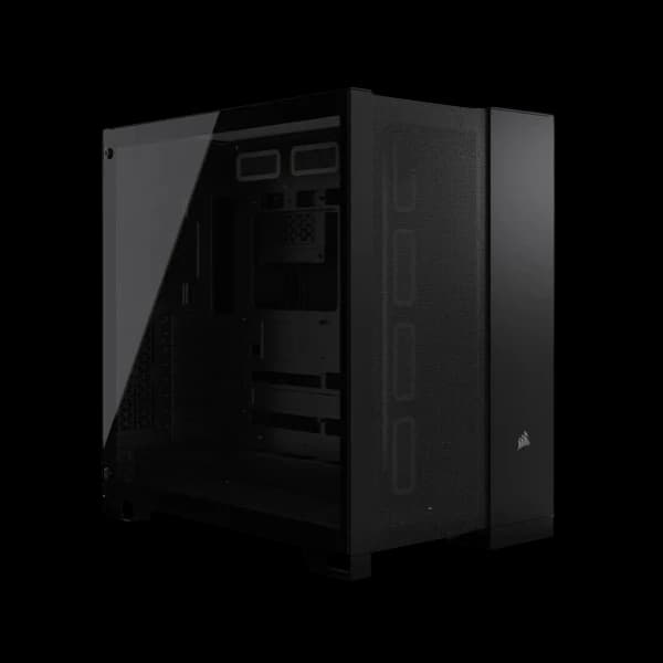 Corsair ATX 6500D Airflow - Black - Image 2