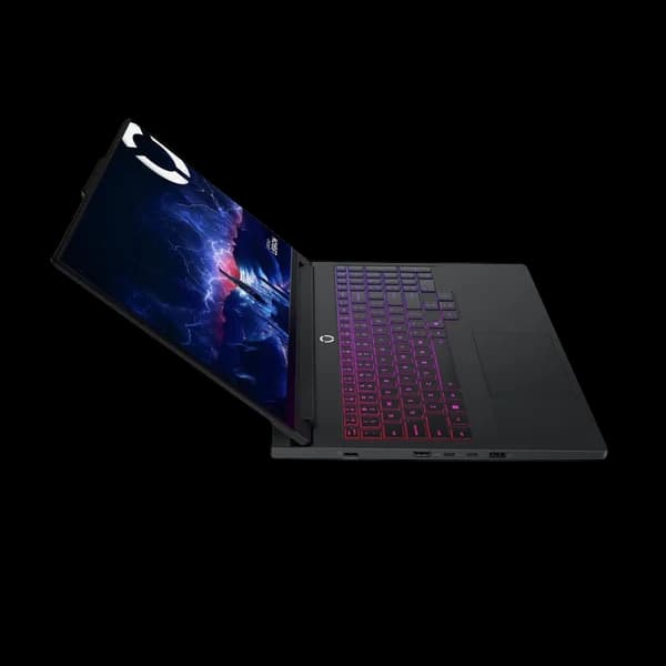 Lenovo Legion Pro 7 16IAX10H - (17US) Intel Core Ultra 9-275HX, RAM 32GB, 1TB, RTX 5090 24GB, 16.0 Inch 240Hz OLED, Black - Image 4