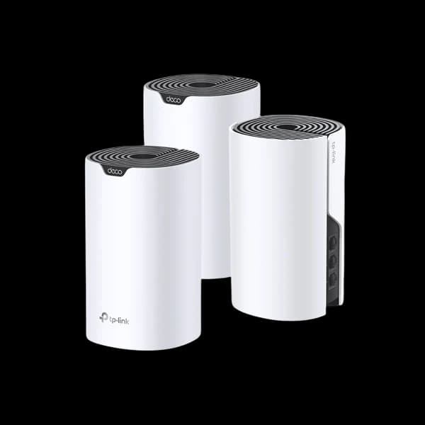 TP-Link Deco S7 AC1900 Whole Home Mesh Wi-Fi 5 System 3-Pack - Image 2