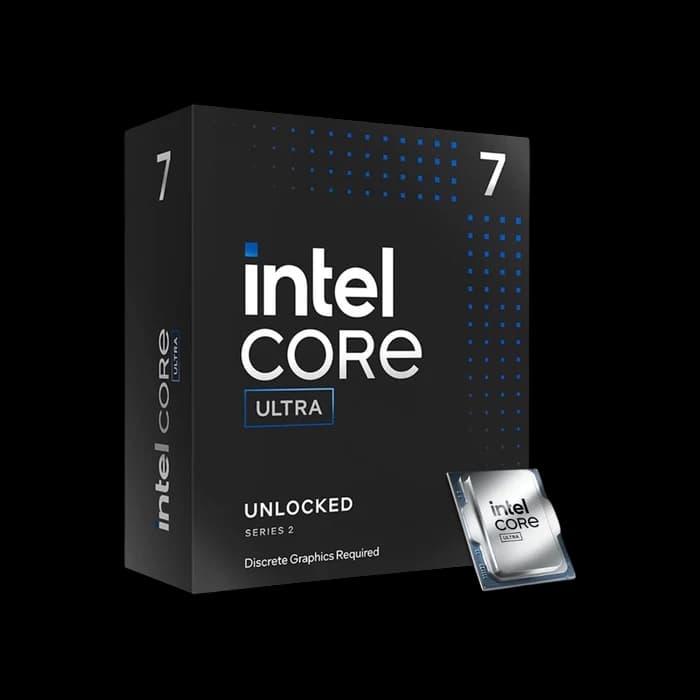 Intel® Core™ Ultra 7 265KF Processor - TRY