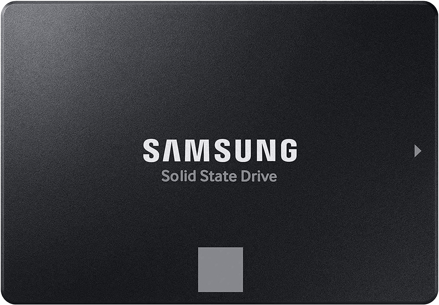 Samsung 870 EVO 2TB SATA III 2.5" Internal SSD, High-Speed Solid State Drive, Up to 560MB/s Read, 530MB/s Write, Reliable Performance, Model MZ-77E2T0B/AM