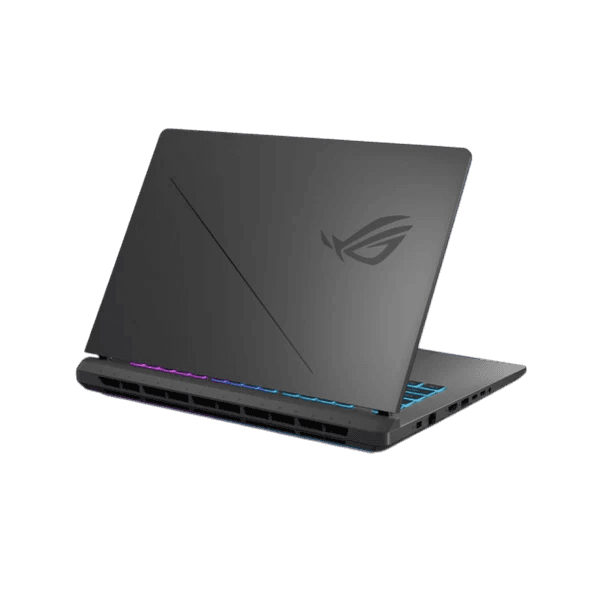 ASUS ROG Strix G16 614PH-RV023 - AMD Ryzen 9-8940HX, RAM 16GB, SSD 512GB, RTX 5050 8GB, 16.0 Inch WUXGA 165Hz, Eclipse Gray - Image 3