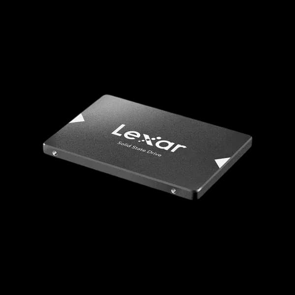 Lexar NS100 512GB 2.5" SATA III Internal SSD - Image 3