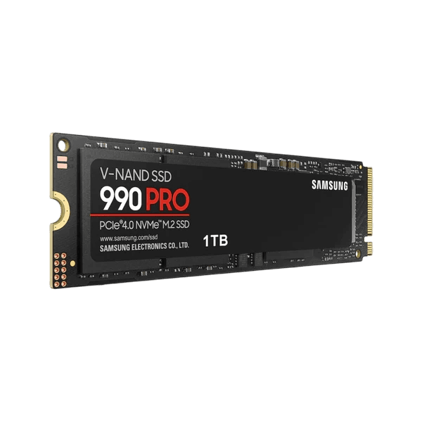 SAMSUNG 990 PRO 1TB PCIe 4.0 NVMe - Image 3