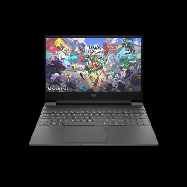 HP Victus 15.6" FHD 144Hz Gaming Laptop - Image 1