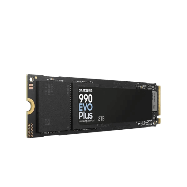 SAMSUNG 990 EVO Plus 2TB, PCIe 4.0, 7,150Mb/s, NVMe - Image 3