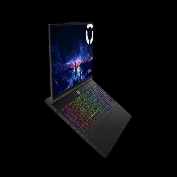 Lenovo Legion Pro 5 16IAX10 - (3RPS), Intel Core Ultra 9-275HX, RAM 32GB, SSD 1TB, NVIDIA GeForce RTX 5070 8GB, 16.0 inch 2K WQXGA OLED 165Hz, Eclipse Black - Image 4