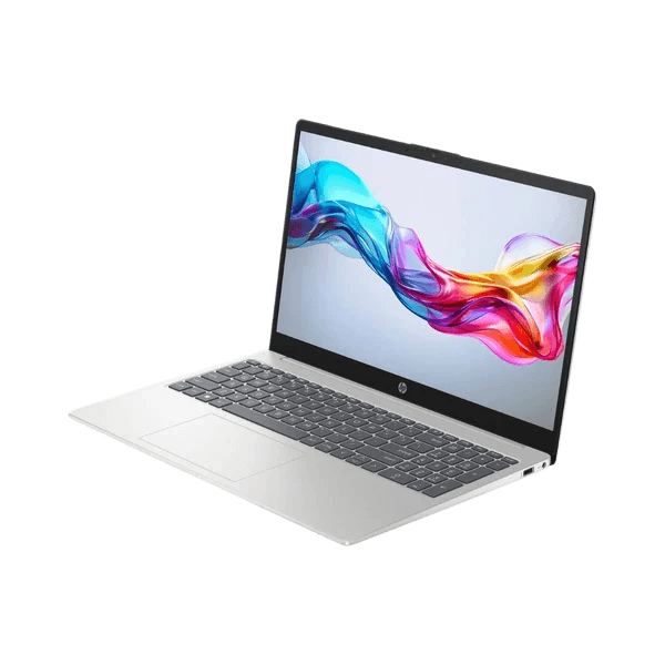 HP 15-FD0174 - Intel Core i7-1355U, RAM 16GB, SSD 512GB, NVIDIA MX570 2GB, 15.6 Inch FHD, Silver - Image 3