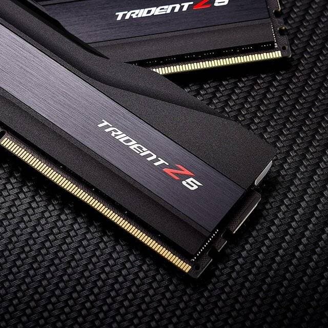 G.Skill Z5 64GB (2×32GB) 6000MT/s CL32 DDR5 RAM - Image 2