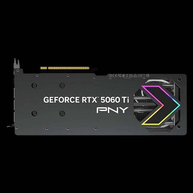PNY GeForce RTX 5060 Ti 16GB  - Image 2