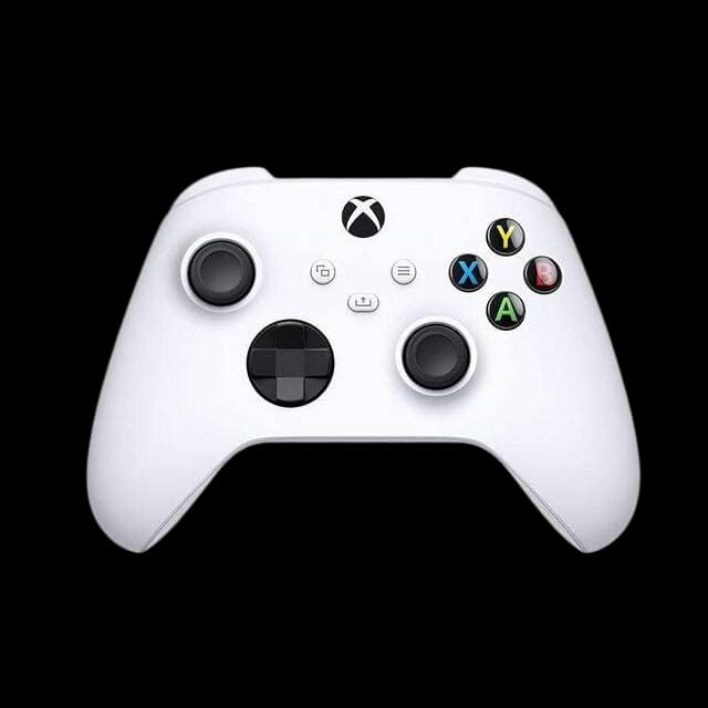 Xbox Wireless Controller (Robot White)