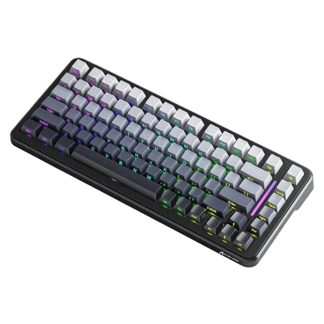Attack Shark M86 [Tri-Mode] Keyboard (Moonlit Night) - Image 2