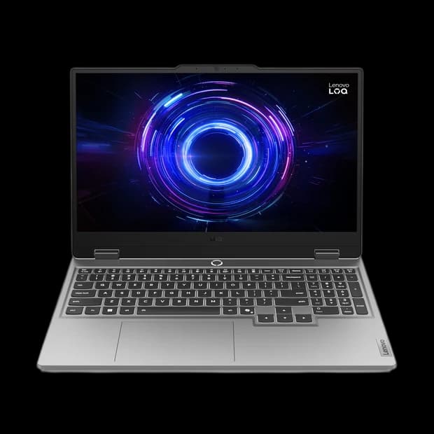 Lenovo LOQ 15IRX10 15.6" FHD - Core i7-14700HX- 24GB RAM - 512GB SSD - NVIDIA GeForce RTX 5060 8GB - Windos 11 pro k