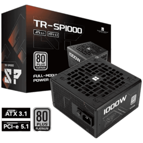 Thermalright SP1000 1000W 80+ Platinum Power Supply