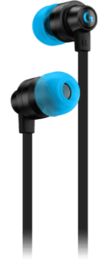 Logitech G333 Gaming Earphones