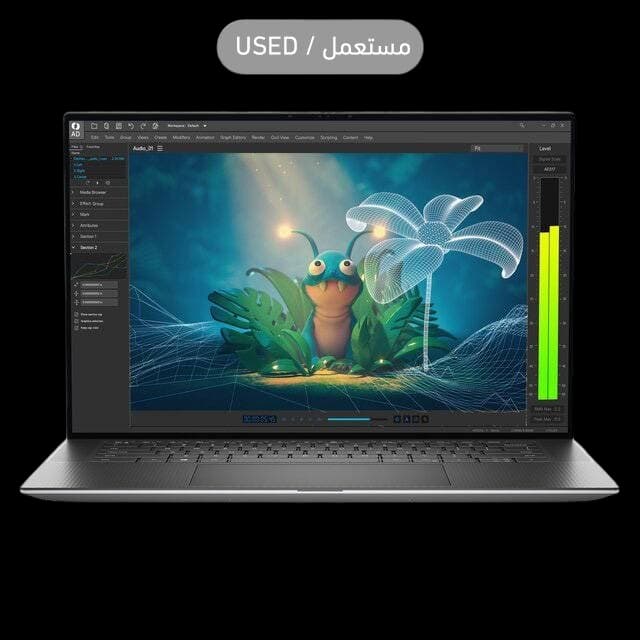 Laptop DELL 5570 i5 (Used)