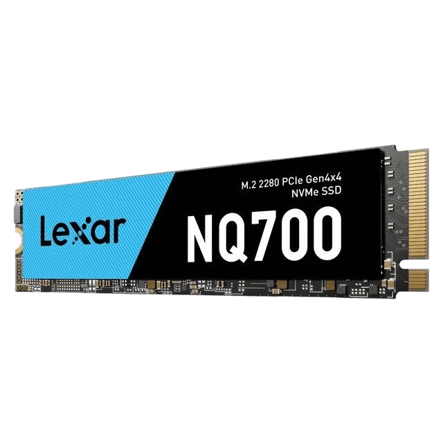 Lexar NQ700 2TB M.2 2280 PCIe Gen4 SSD - Image 2