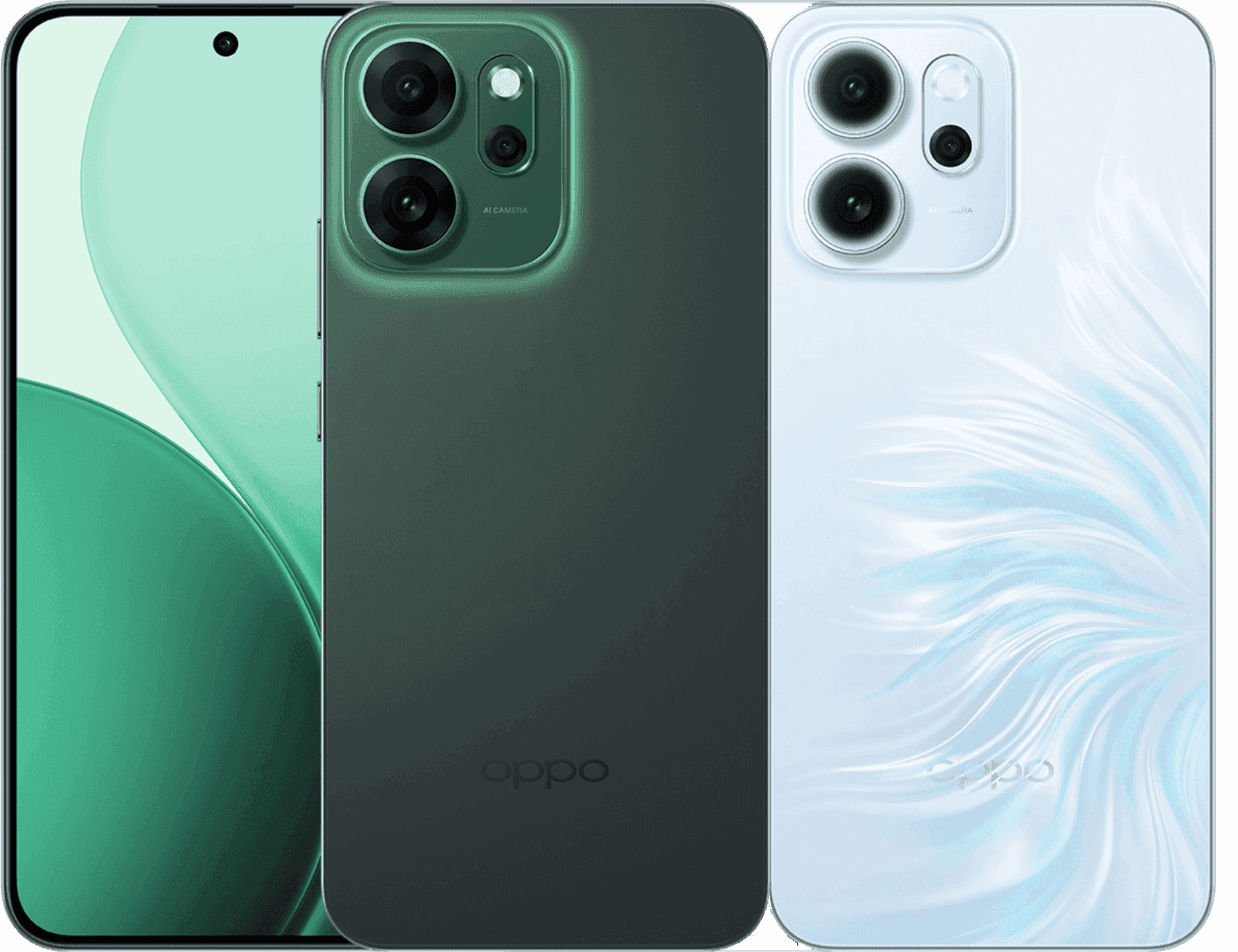 Oppo Reno 14F