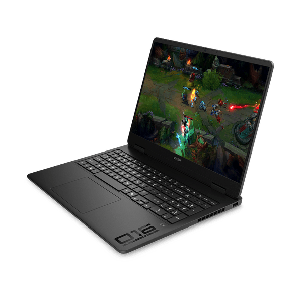 HP OMEN 16-an0008TX, Intel Ultra 9-285H ,RAM 16GB, SSD 1TB, NVIDIA RTX 5060 8GB, 16.0 Inch WUXGA, Black - Image 2