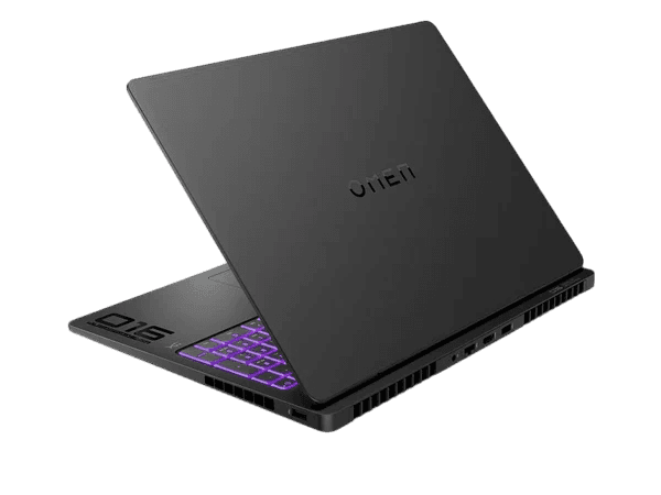 HP Omen Max 16-AH0028, Intel Core Ultra 9-275HX, RAM 32GB, SSD 2TB, NVIDIA RTX 5070 Ti 12GB, 16.0 WQXGA 240Hz, Black - Image 2