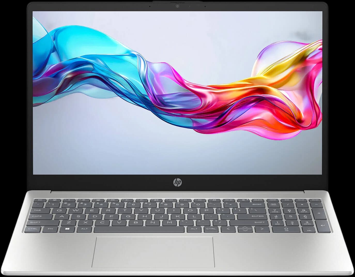 HP Laptop 15-fd0557nia BL8P5EA - 15.6" FHD 60Hz - Intel Core i7-1355U - 8GB RAM - 512GB SSD - Shared - WIN 11 PRO K